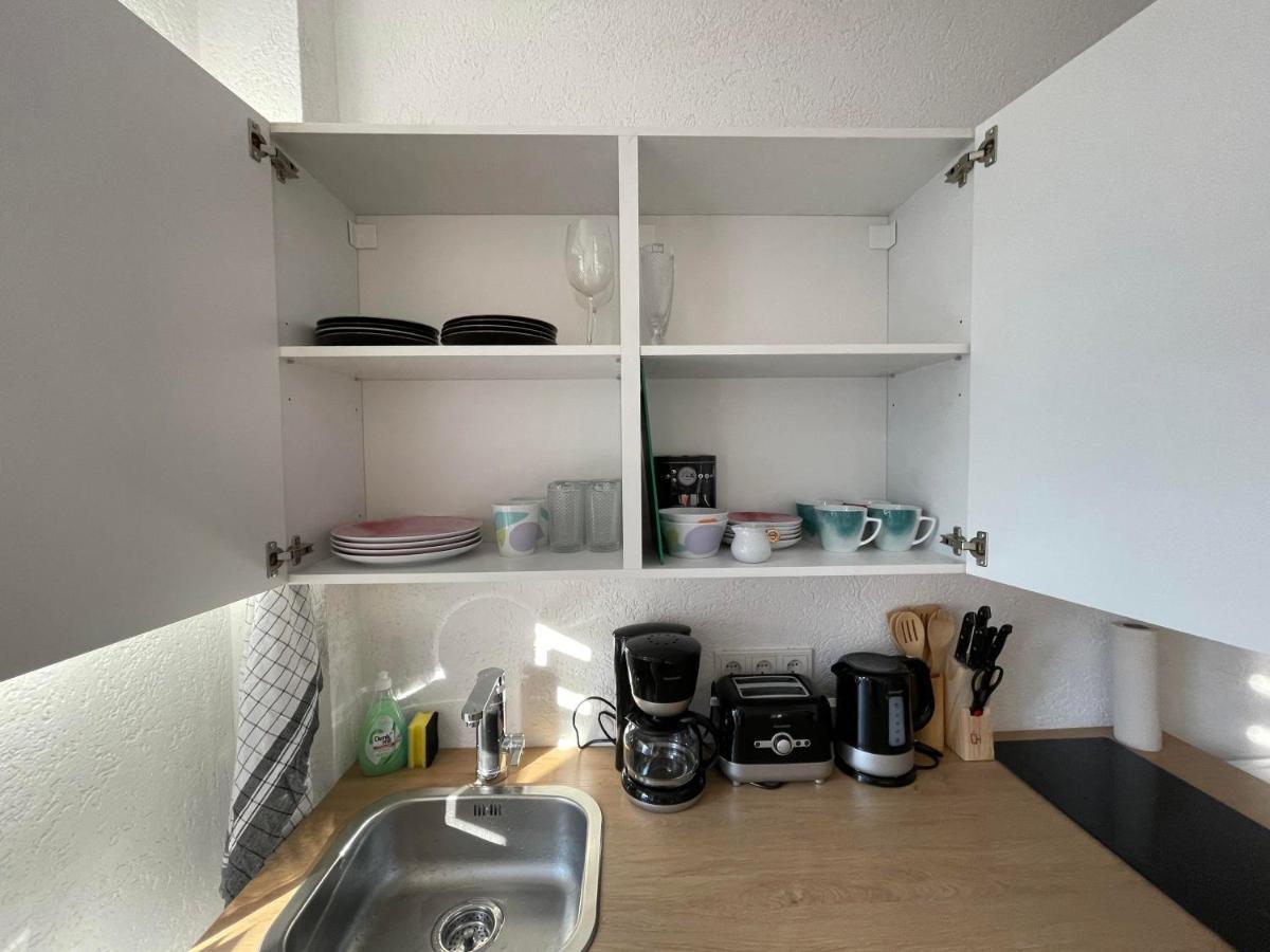 Apartment Mirabelle 2 Püttlingen 외부 사진